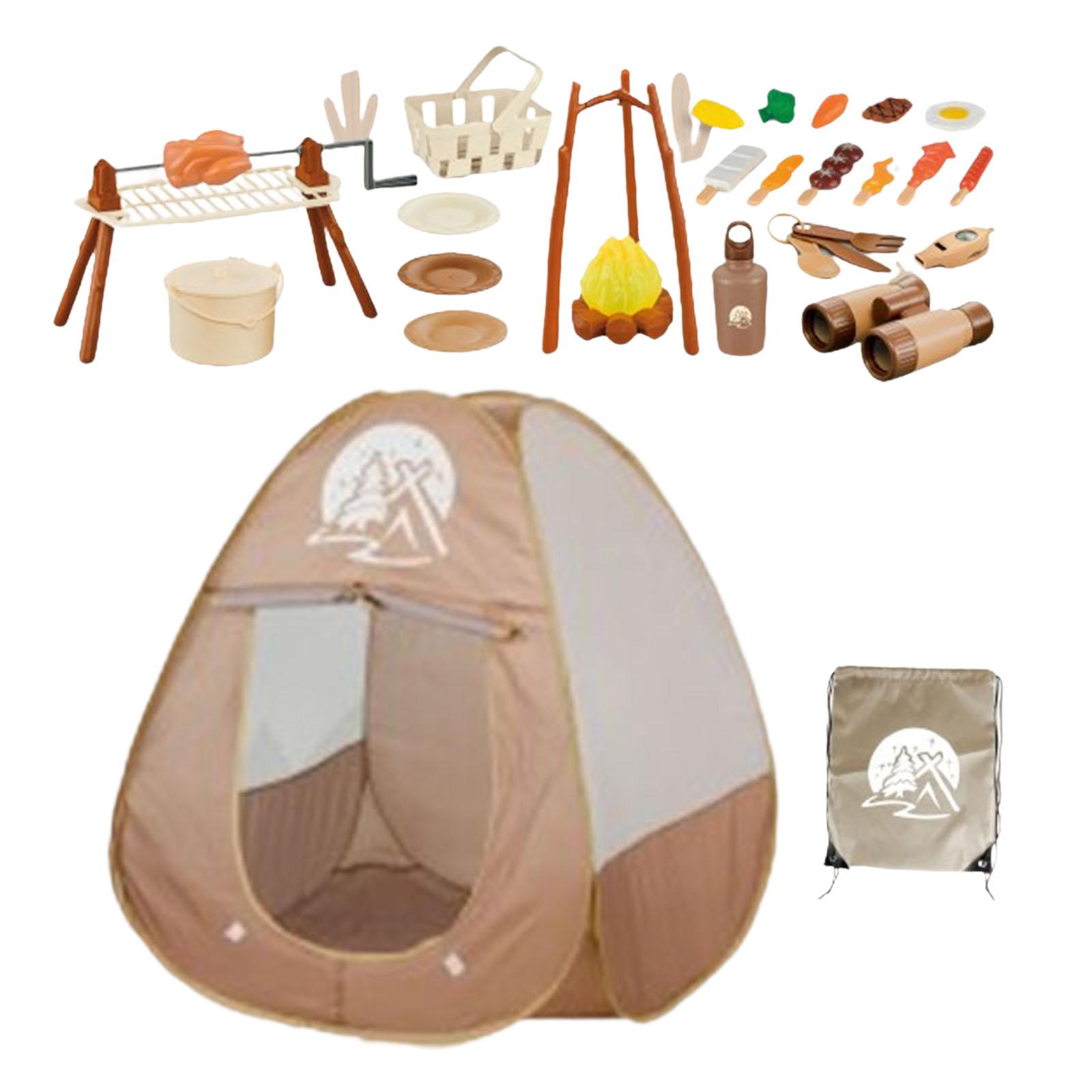 Set da Campeggio per Bambini 3 - Kids Outdoor Grill recensione e prezzo