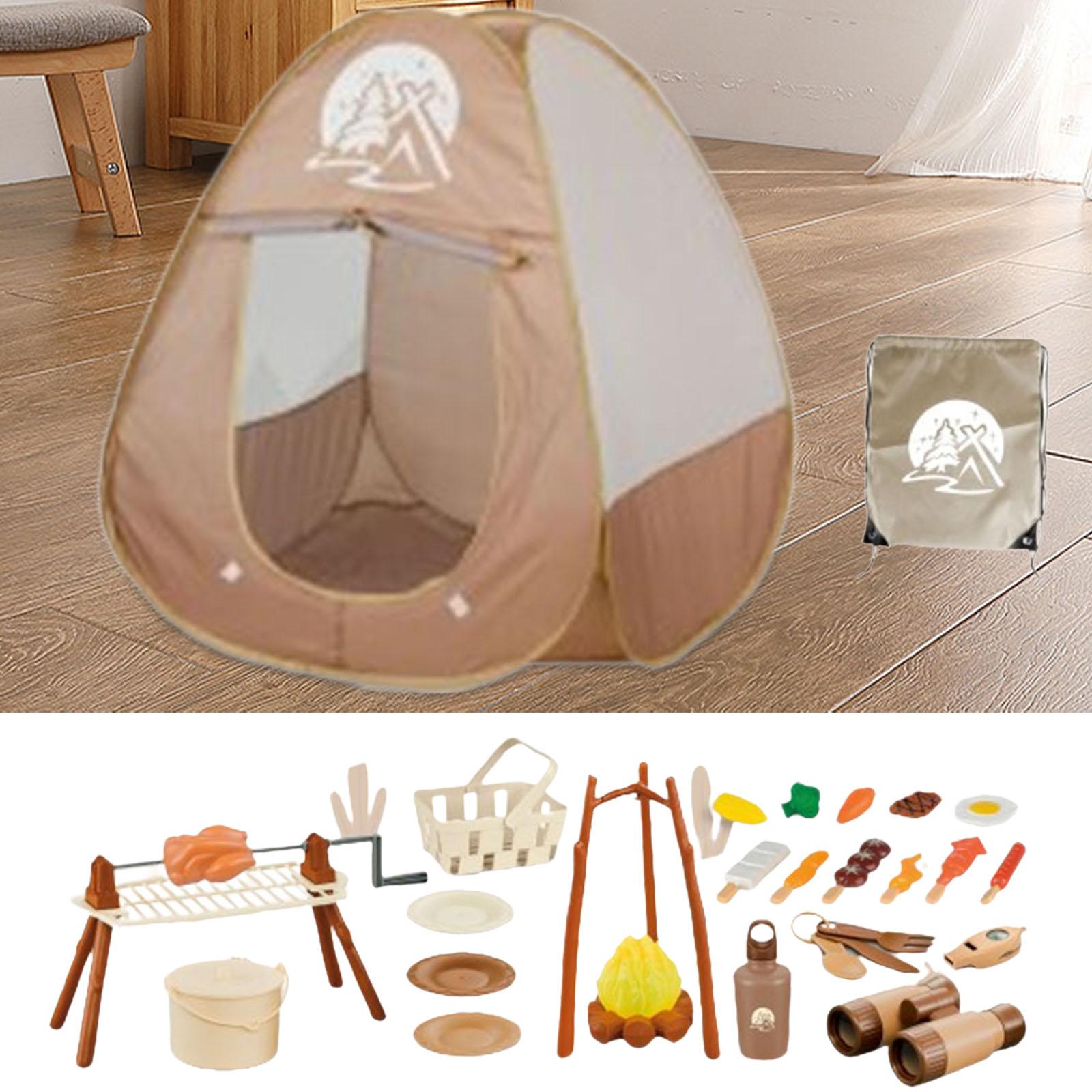 Set da Campeggio per Bambini 3 - Kids Outdoor Grill recensione e prezzo