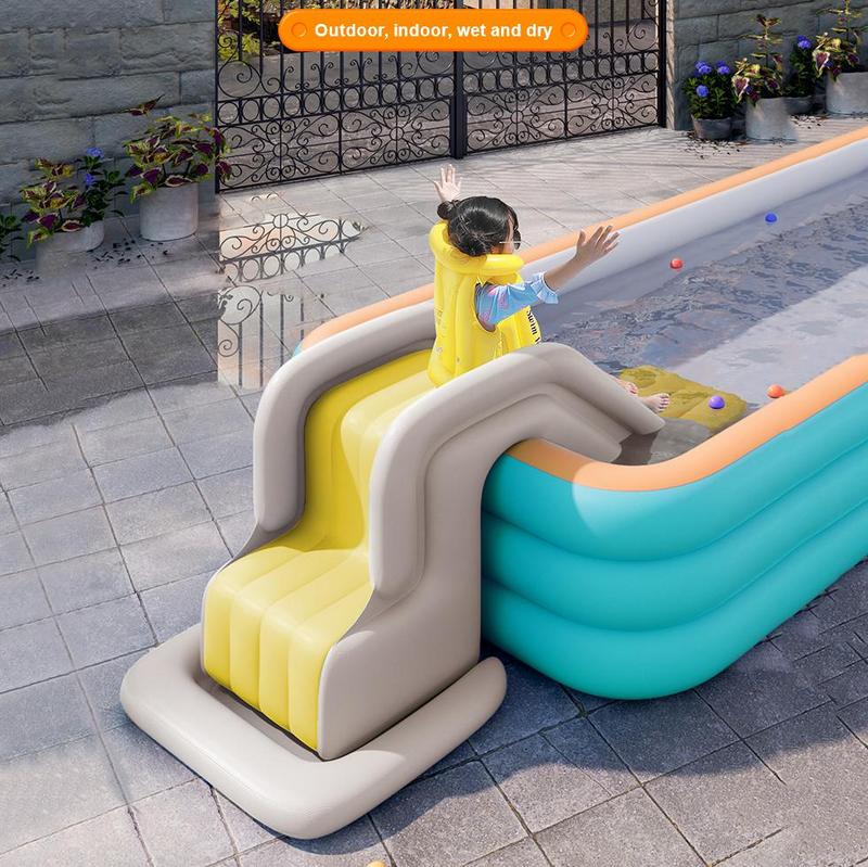 Scivolo d'acqua gonfiabile per - Kids Outdoor Water Toys recensione e prezzo