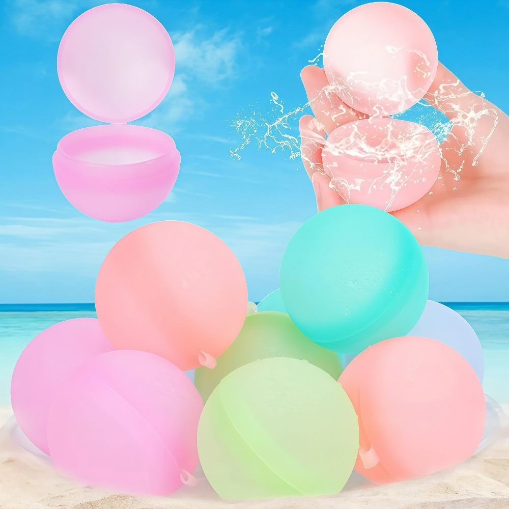 Palloncini d'acqua riutilizzab - Kids Outdoor Water Toys recensione e prezzo
