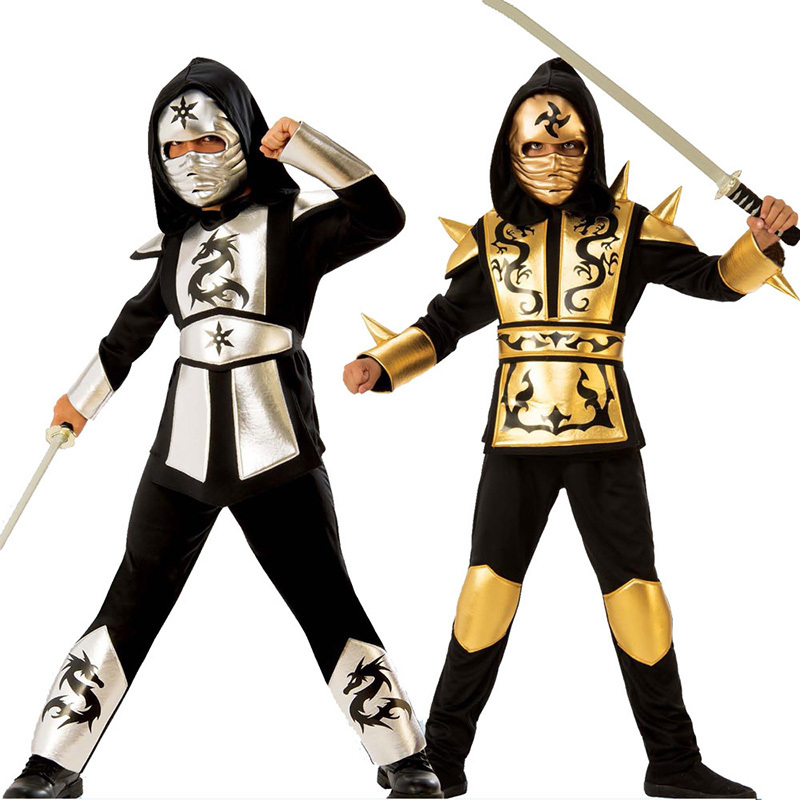 Bambini Oro Nastro Drago Ninja - Kids Outdoor Ninja Warrior Course recensione e prezzo