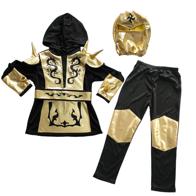 Bambini Oro Nastro Drago Ninja - Kids Outdoor Ninja Warrior Course recensione e prezzo