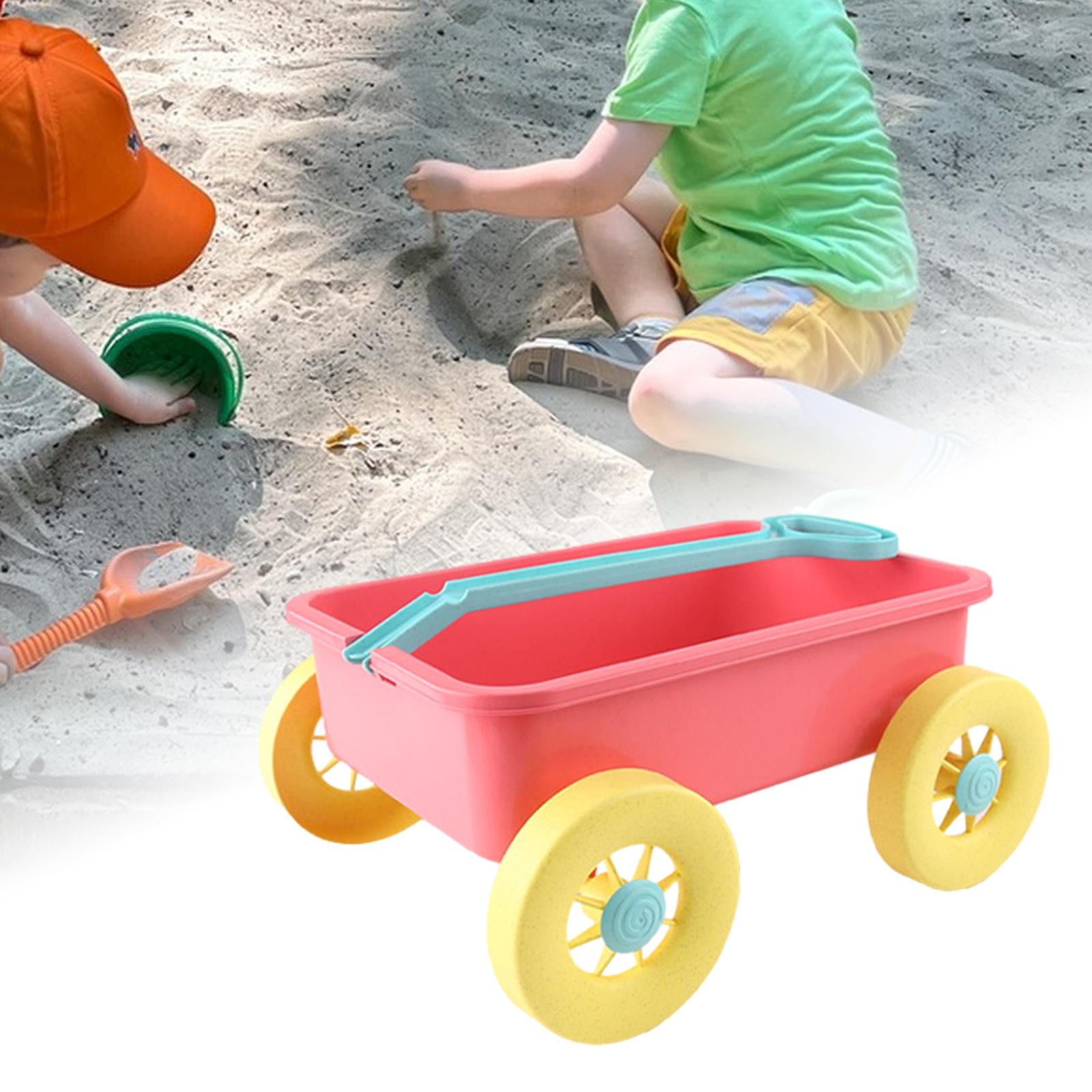 Veicolo da costruzione giocatt - Kids Outdoor Wagon recensione e prezzo