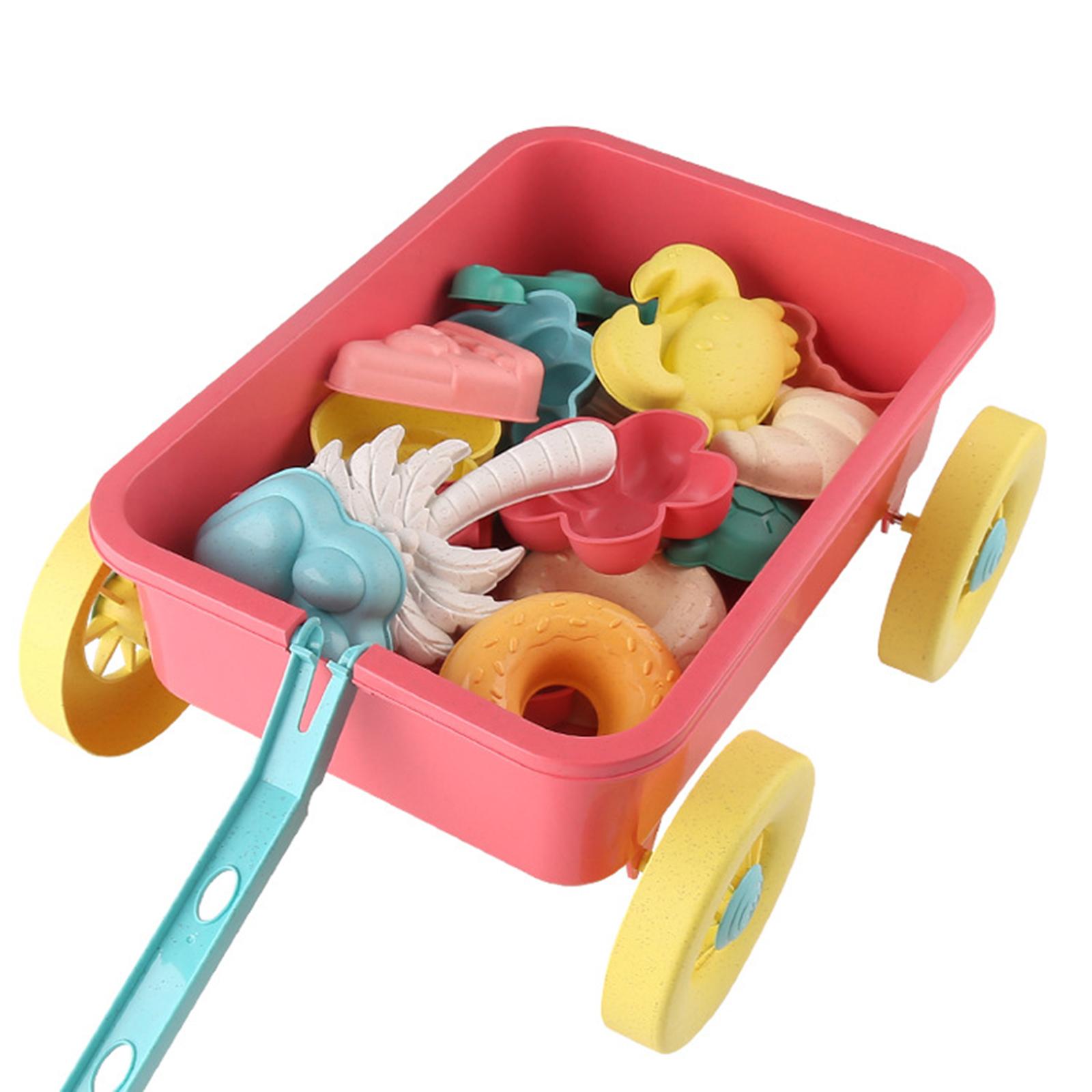 Veicolo da costruzione giocatt - Kids Outdoor Wagon recensione e prezzo