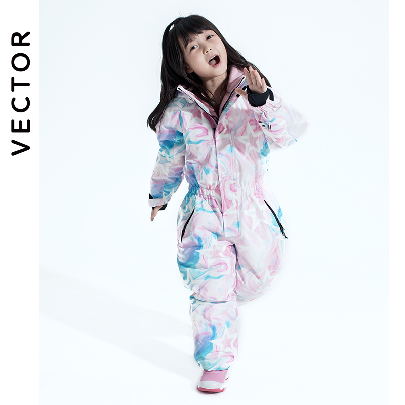-30 gradi tuta da sci per bamb - Kids Outdoor Jacket recensione e prezzo