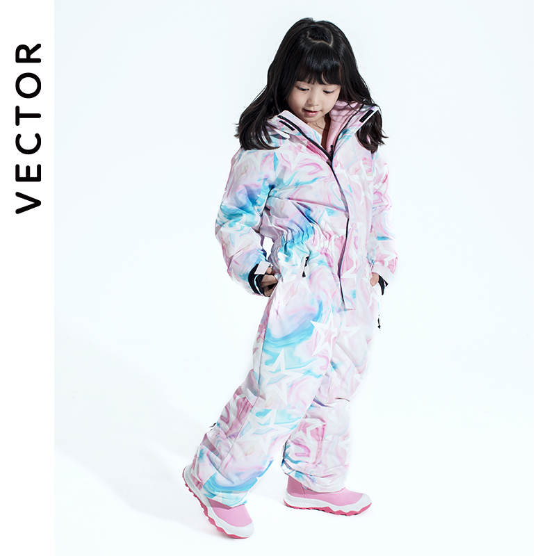 -30 gradi tuta da sci per bamb - Kids Outdoor Jacket recensione e prezzo
