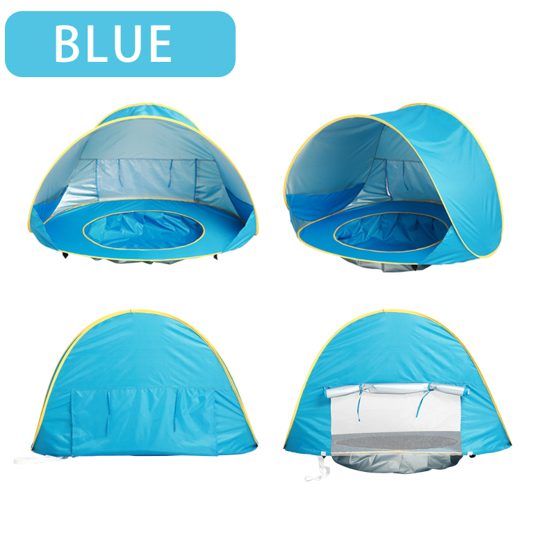 Tenda da spiaggia per bambini  - Kids Outdoor Activity Centre recensione e prezzo