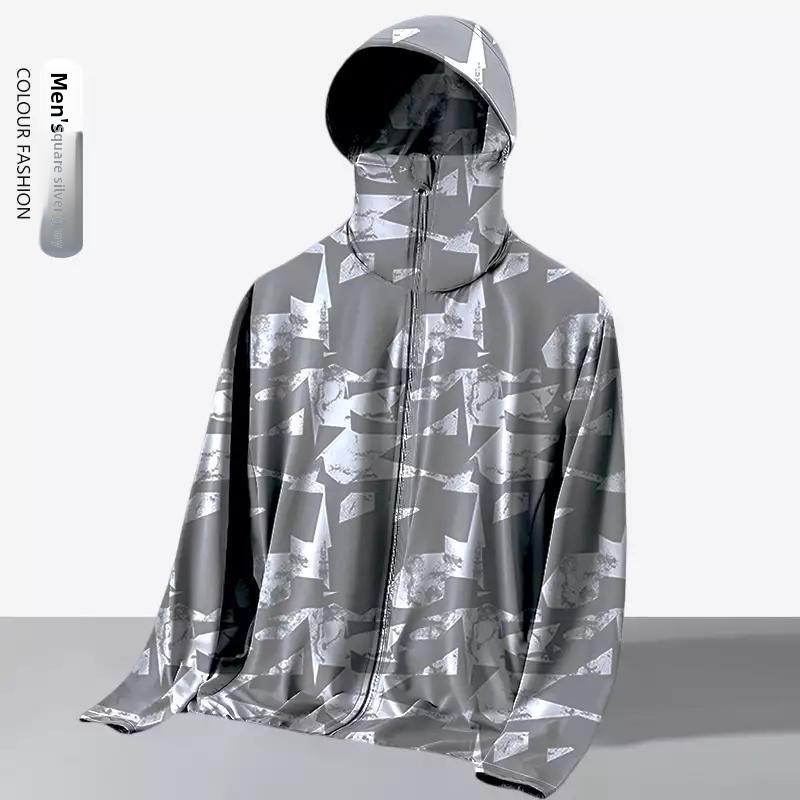 Giacca Unisex Estiva con Cappu - Kids Outdoor Jacket recensione e prezzo