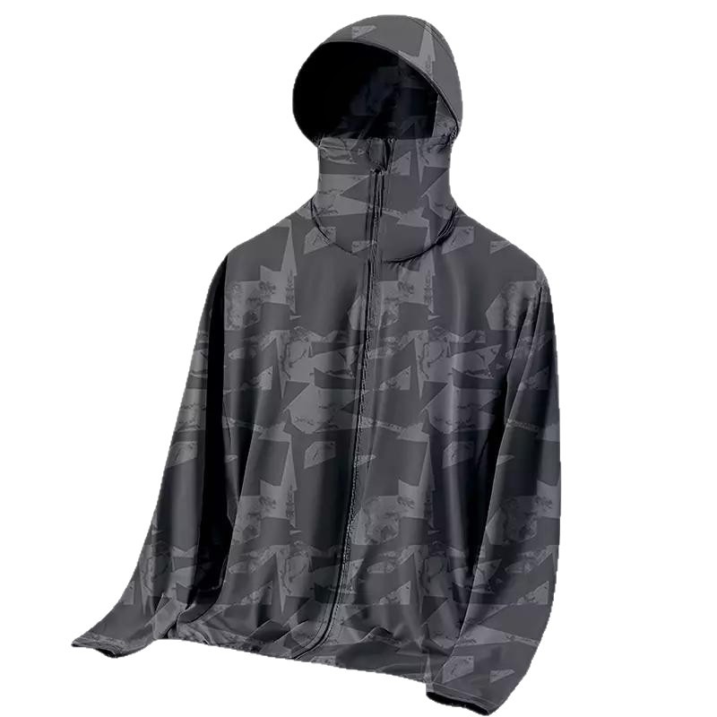 Giacca Unisex Estiva con Cappu - Kids Outdoor Jacket recensione e prezzo