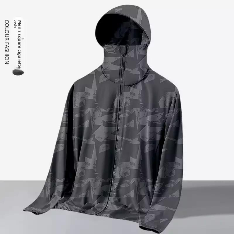 Giacca Unisex Estiva con Cappu - Kids Outdoor Jacket recensione e prezzo