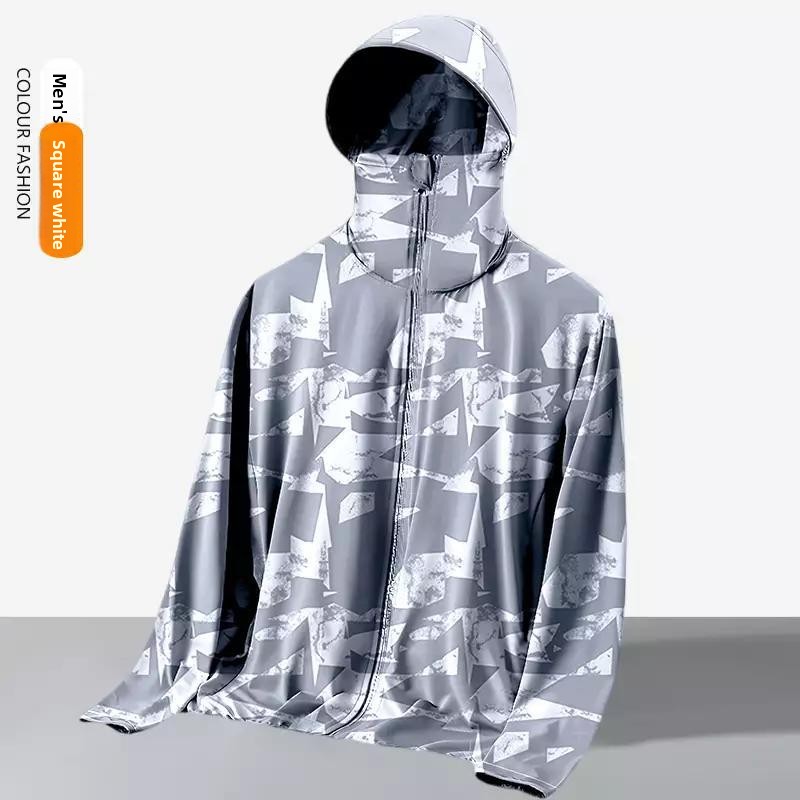 Giacca Unisex Estiva con Cappu - Kids Outdoor Jacket recensione e prezzo