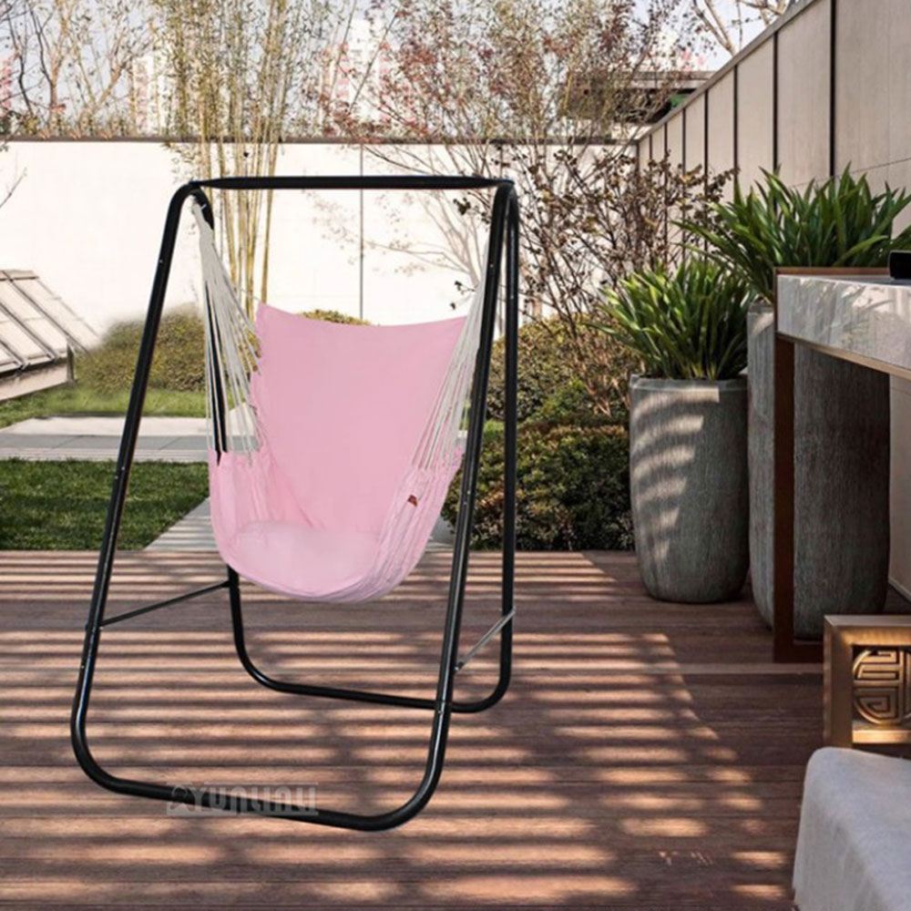 Sedia sospesa con supporto per - Kids Outdoor Hanging Chair recensione e prezzo
