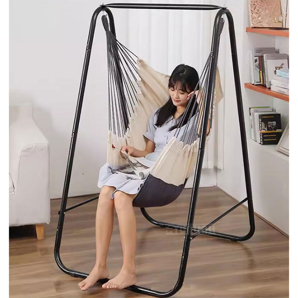 Sedia sospesa con supporto per - Kids Outdoor Hanging Chair recensione e prezzo