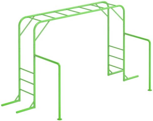 Set di barre da ginnastica per - Kids Outdoor Monkey Bar Set recensione e prezzo