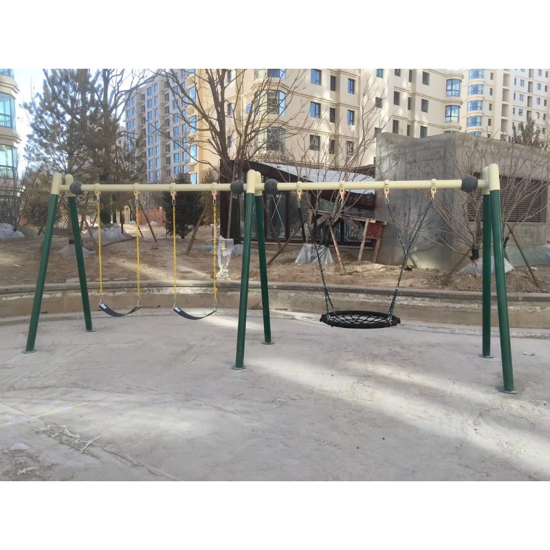 Offerta Speciale: Attrezzature - Kids Outdoor Swing recensione e prezzo