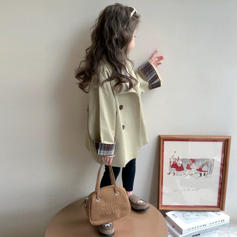 Giacca Antivento per Bambine,  - Kids Outdoor Jacket recensione e prezzo