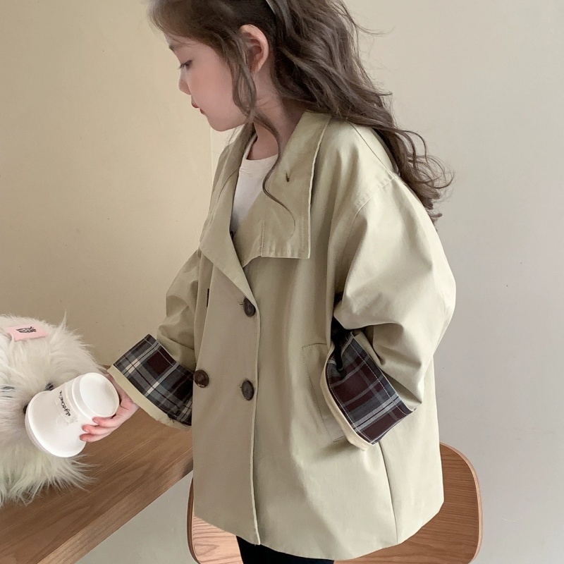 Giacca Antivento per Bambine,  - Kids Outdoor Jacket recensione e prezzo