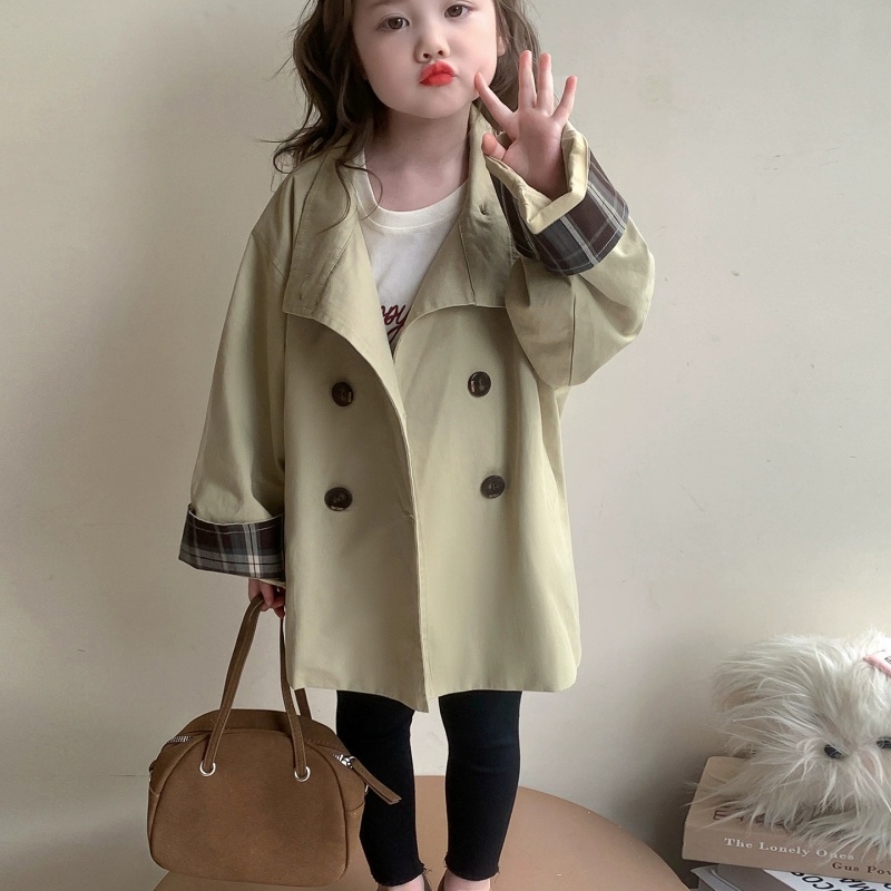 Giacca Antivento per Bambine,  - Kids Outdoor Jacket recensione e prezzo
