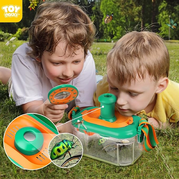 Cattura farfalla per insetti p - Kids Outdoor Adventure Kit recensione e prezzo