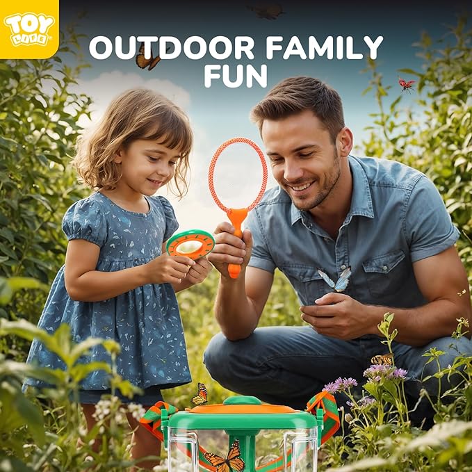 Cattura farfalla per insetti p - Kids Outdoor Adventure Kit recensione e prezzo
