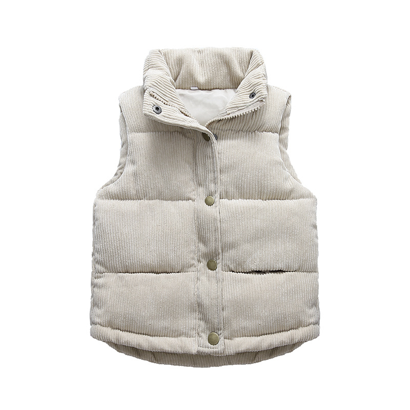Bambini ragazzi ragazze gilet  - Kids Outdoor Jacket recensione e prezzo