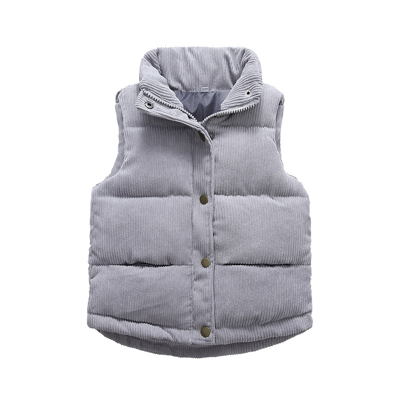 Bambini ragazzi ragazze gilet  - Kids Outdoor Jacket recensione e prezzo