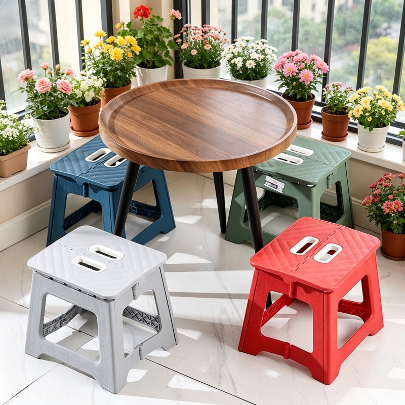 Sgabello Pieghevole Portatile  - Kids Outdoor Table And Chair Set recensione e prezzo