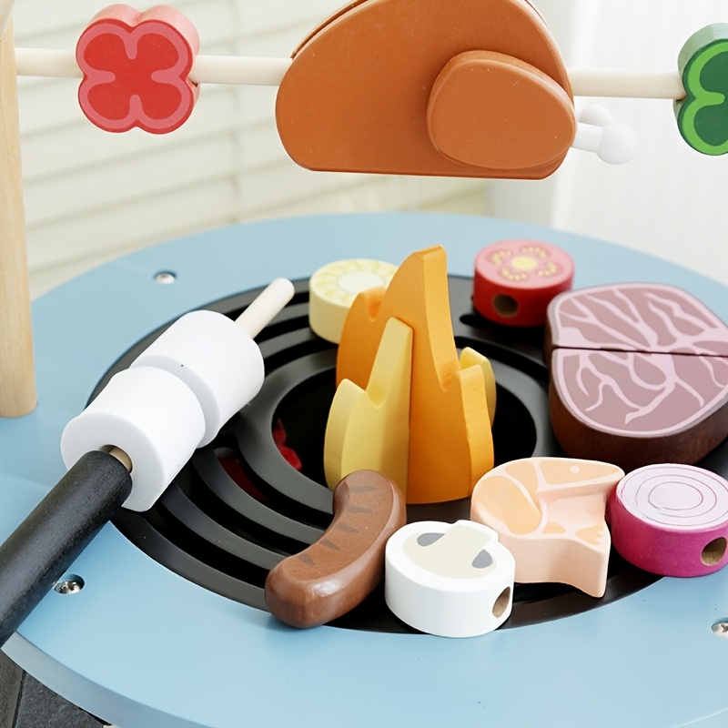 Set da gioco per barbecue in l - Kids Outdoor Grill recensione e prezzo