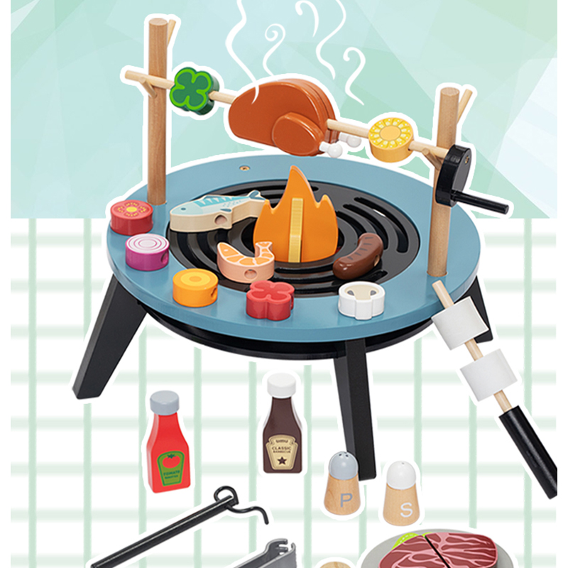 Set da gioco per barbecue in l - Kids Outdoor Grill recensione e prezzo