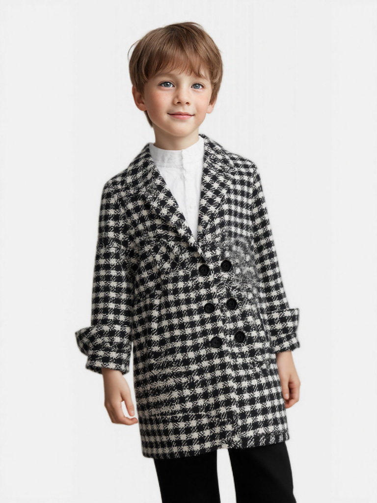 Adolescente Bambini Cachi Inve - Kids Outdoor Jacket recensione e prezzo