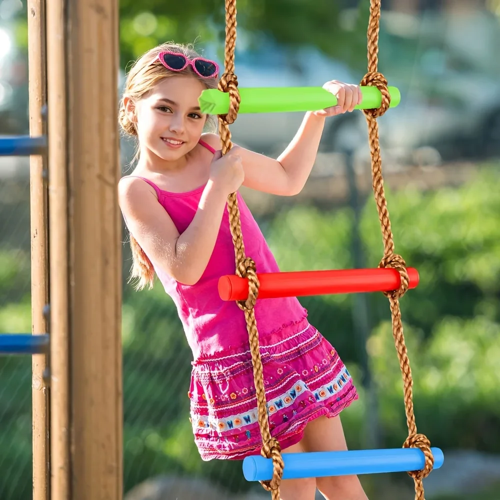 1 Pezzo Scala da Arrampicata C - Kids Outdoor Swing recensione e prezzo