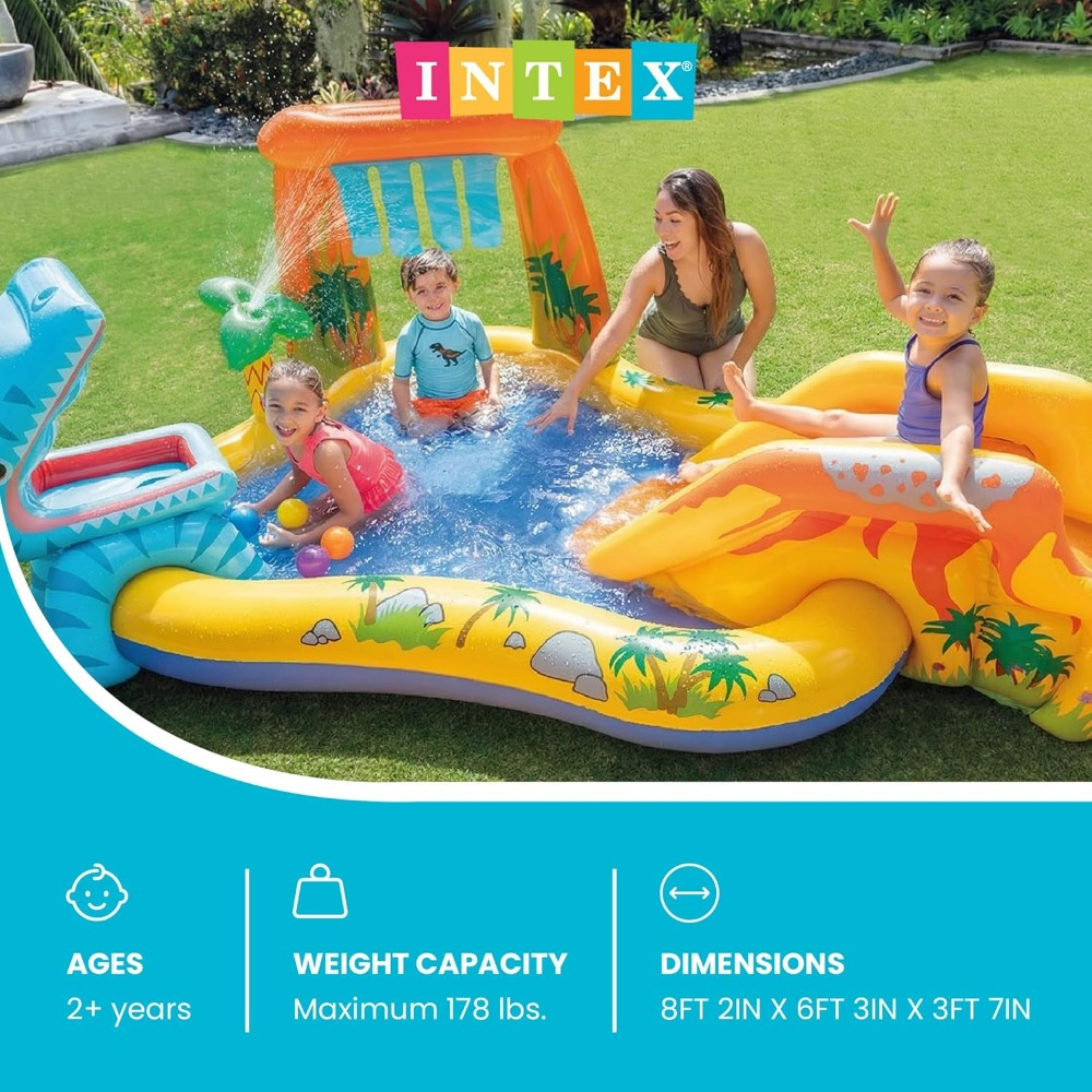 Centro Giochi Gonfiabile a For - Kids Outdoor Activity Centre recensione e prezzo