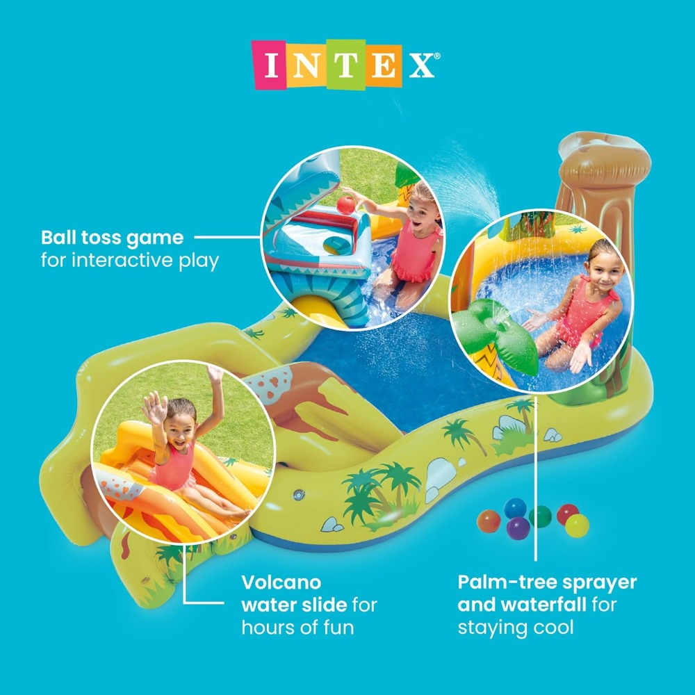 Centro Giochi Gonfiabile a For - Kids Outdoor Activity Centre recensione e prezzo