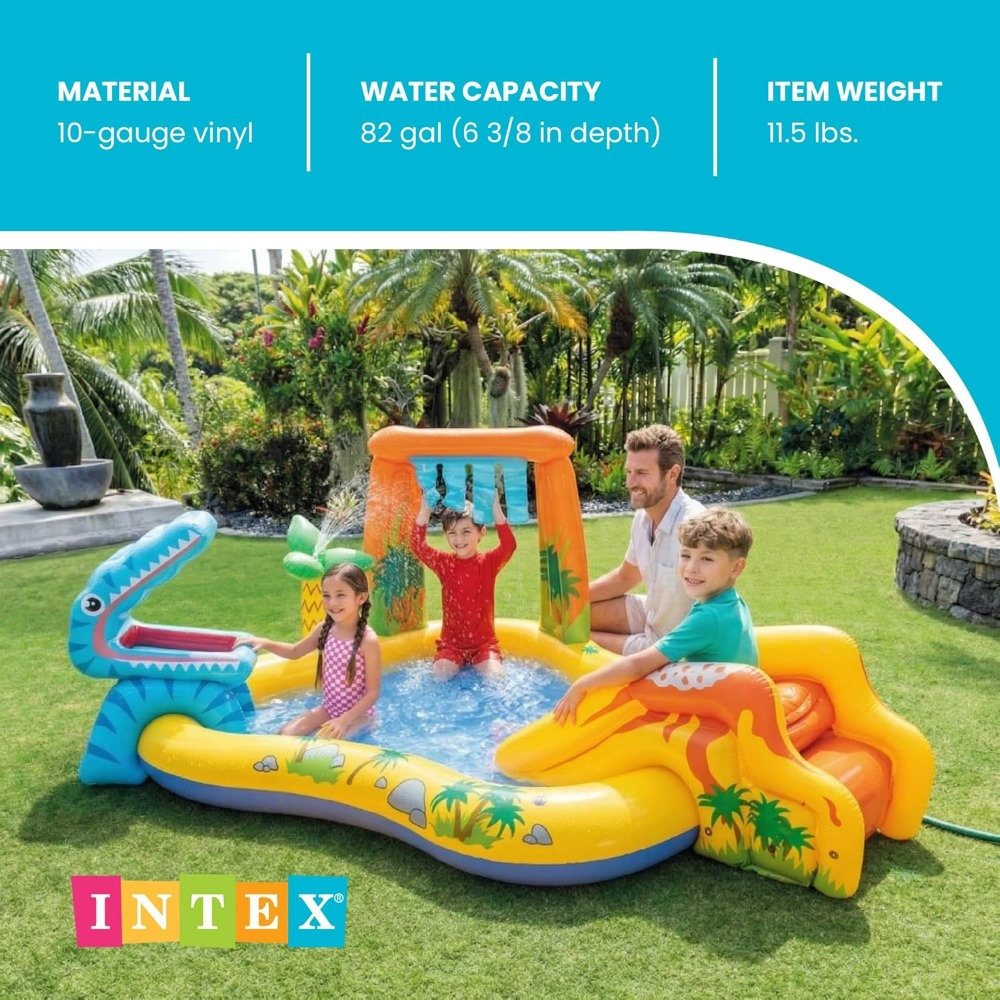 Centro Giochi Gonfiabile a For - Kids Outdoor Activity Centre recensione e prezzo