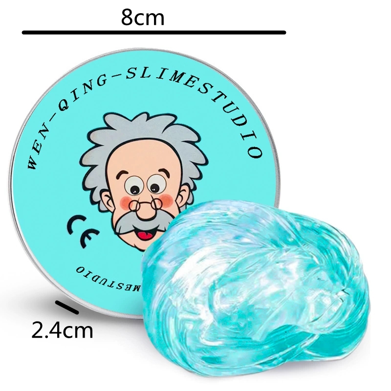 〓 Set di Slime Liquido Riutili - Muddy Puddle Suit recensione e prezzo