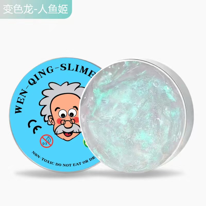 〓 Set di Slime Liquido Riutili - Muddy Puddle Suit recensione e prezzo