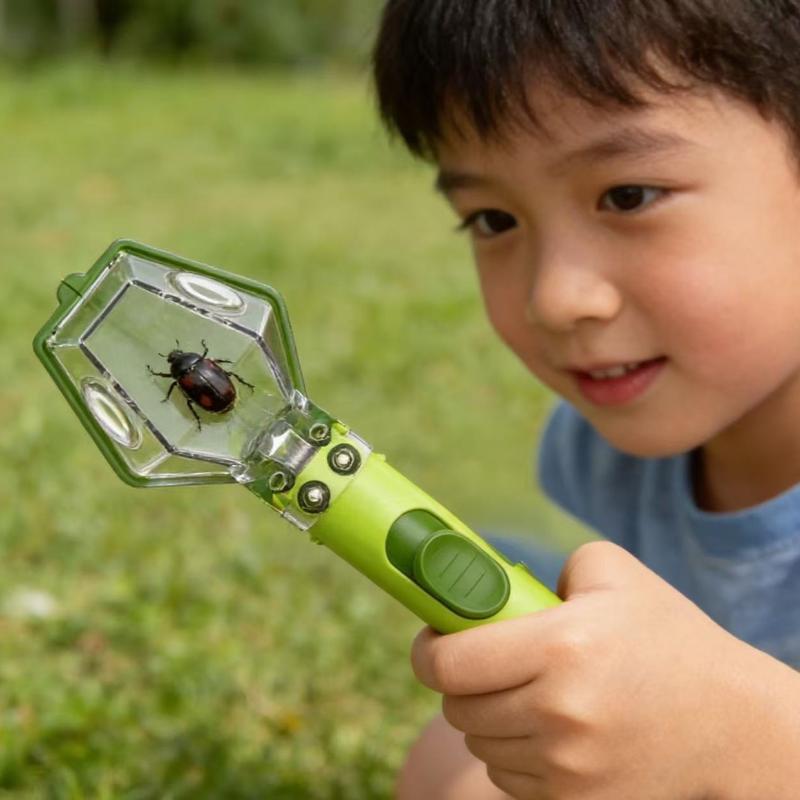 Lente d'ingrandimento 2X per l - Kids Outdoor Education recensione e prezzo