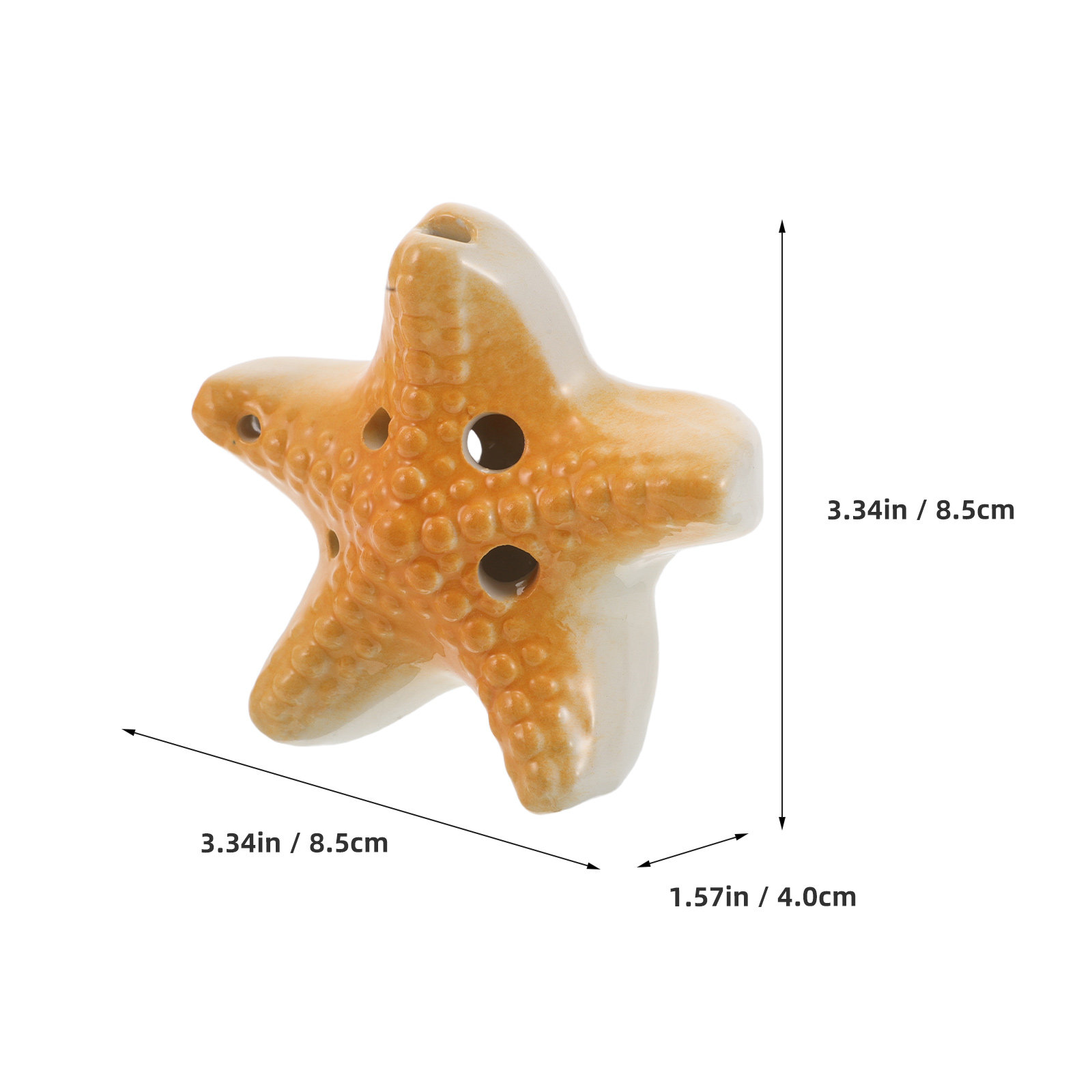Ocarina Ocean a Sei Fori in To - Kids Outdoor Education recensione e prezzo