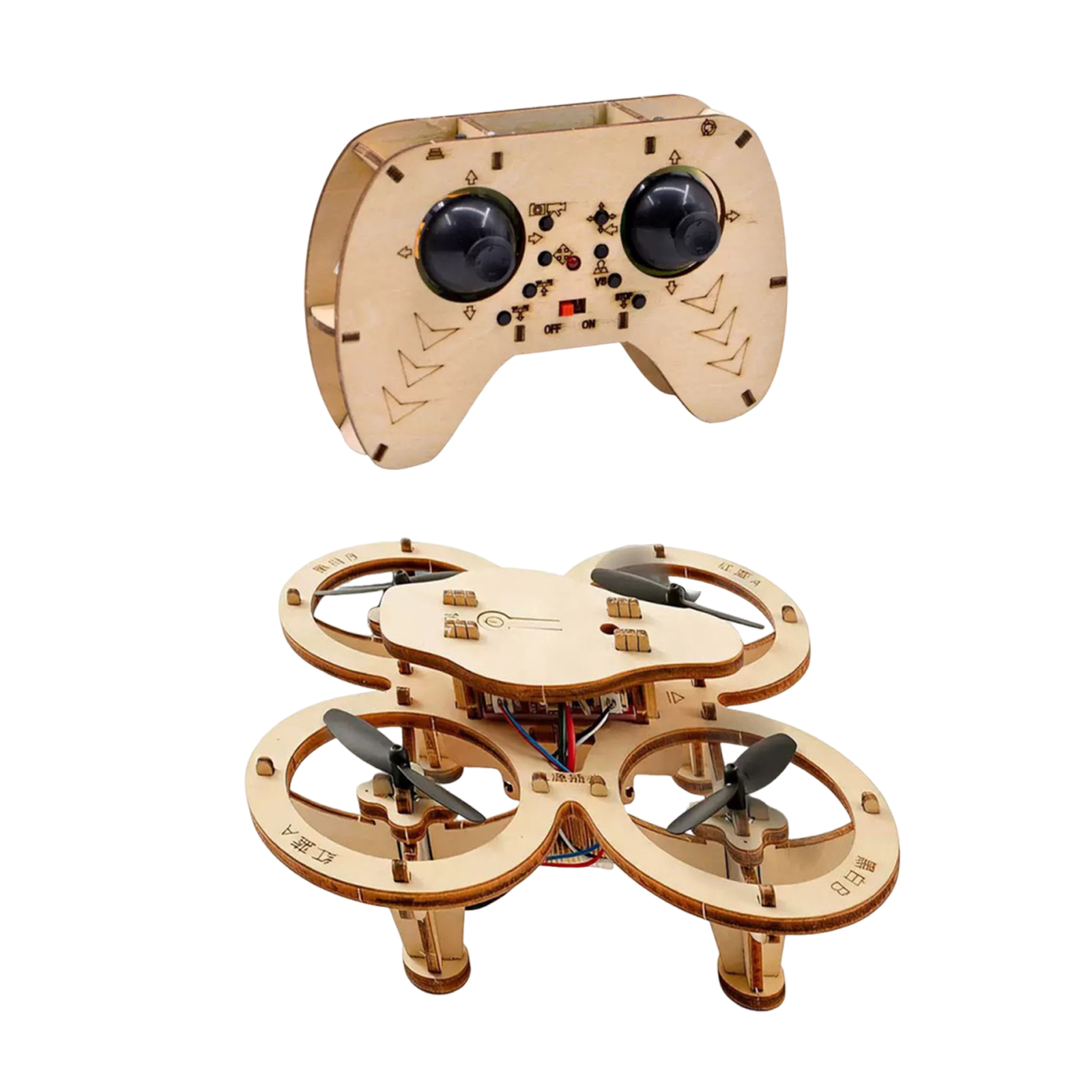 Kit Modello Drone Fai-da-Te in - Kids Outdoor Education recensione e prezzo