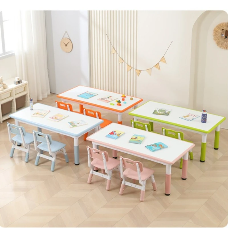 Set di Mobili per Asili Nido,  - Kids Outdoor Table And Chair Set recensione e prezzo