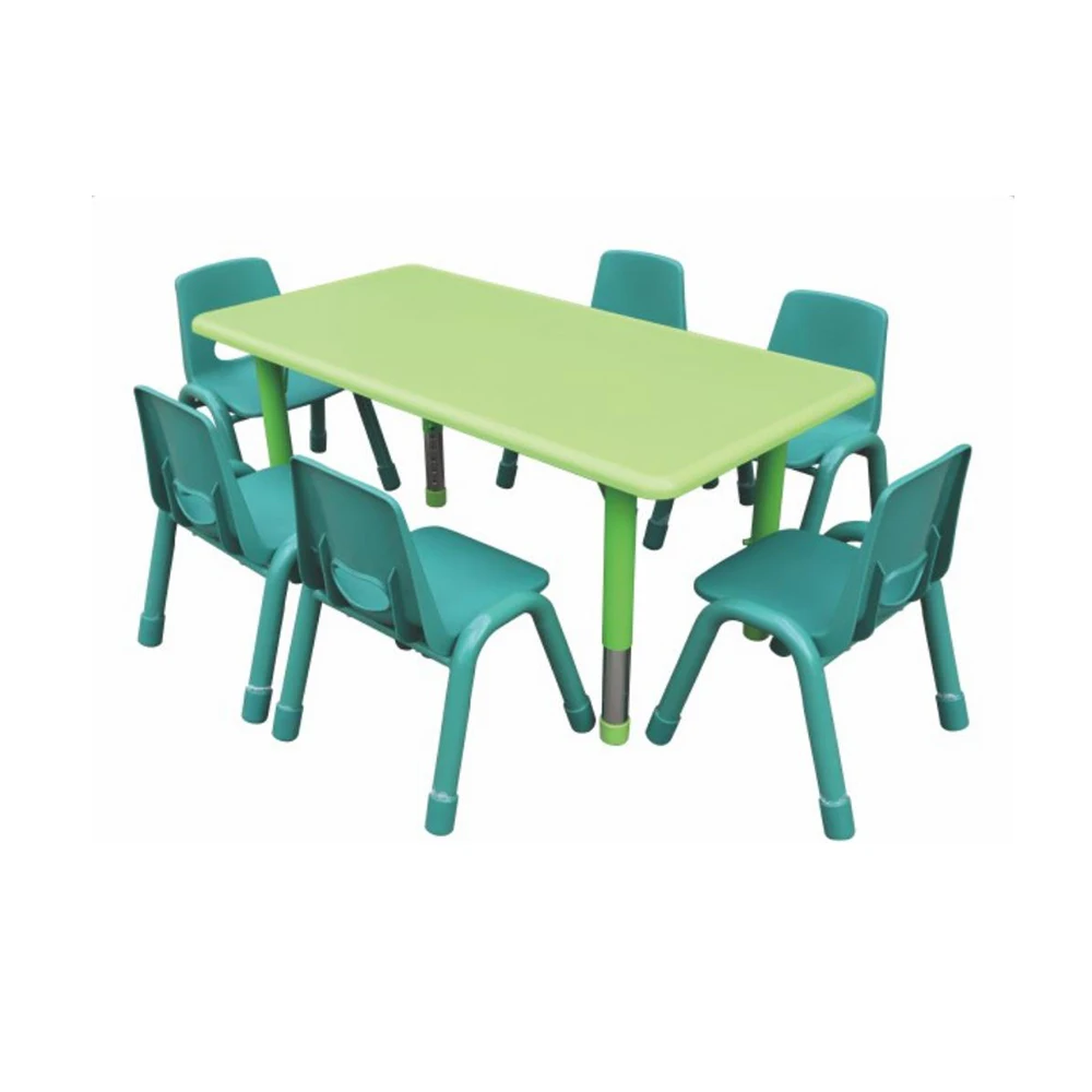 Set di Mobili per Asili Nido,  - Kids Outdoor Table And Chair Set recensione e prezzo