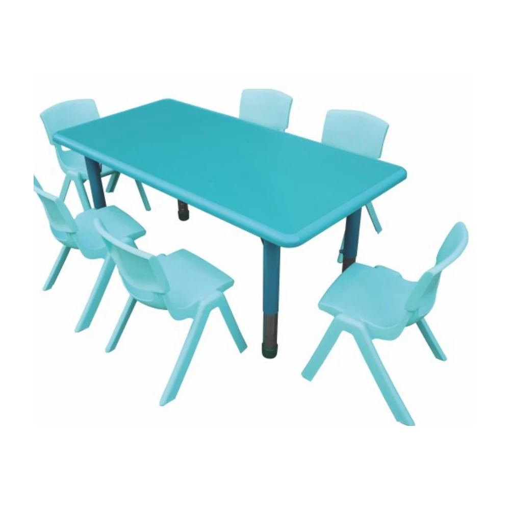 Set di Mobili per Asili Nido,  - Kids Outdoor Table And Chair Set recensione e prezzo