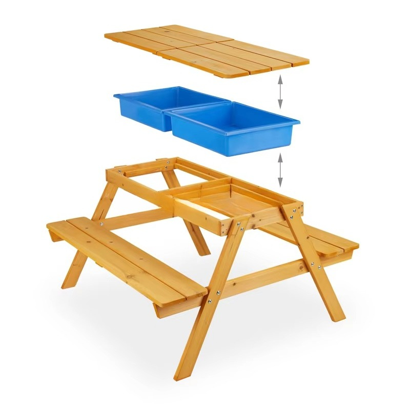 Set tavolo e sedie da giardino - Kids Outdoor Table And Chair Set recensione e prezzo
