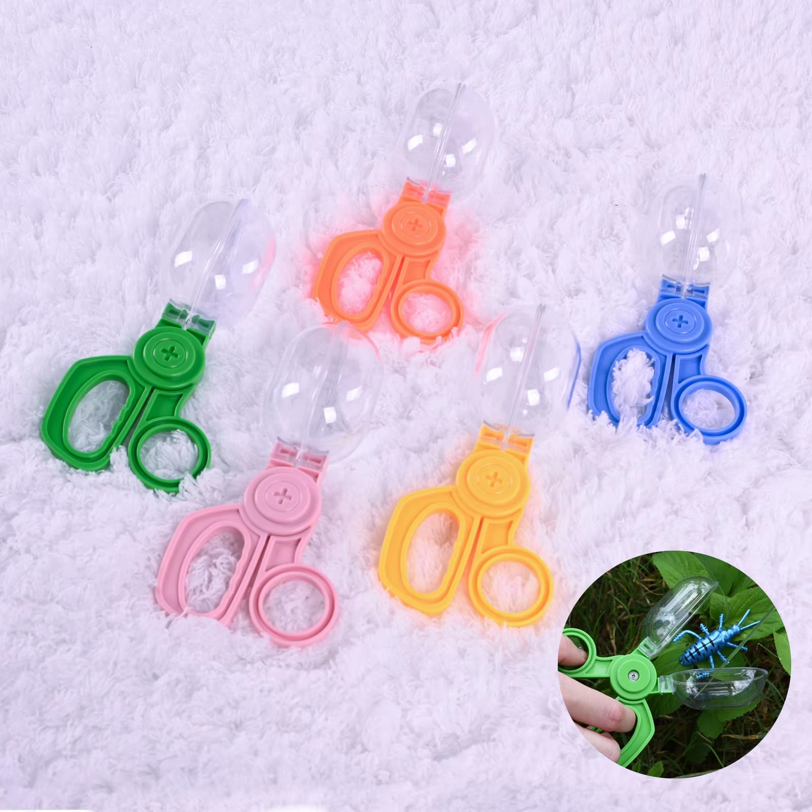 Accessori giocattolo con clip  - Kids Outdoor Adventure Kit recensione e prezzo