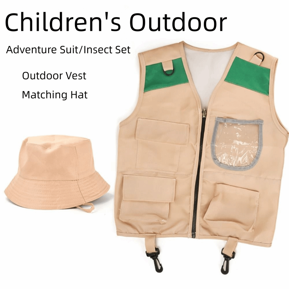 Kit Esploratore Multicolore pe - Kids Outdoor Adventure Kit recensione e prezzo