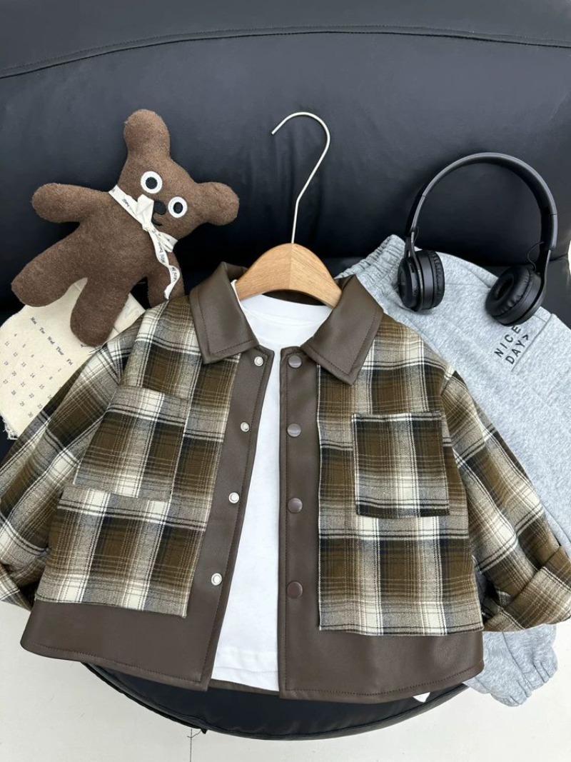 Giacca scozzese per bambini Ra - Kids Outdoor Jacket recensione e prezzo