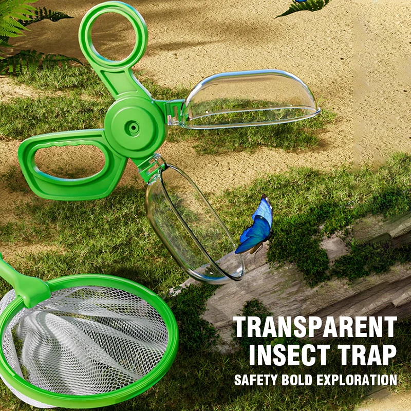 Gabbia per la Cattura di Inset - Kids Outdoor Explorer Kit recensione e prezzo