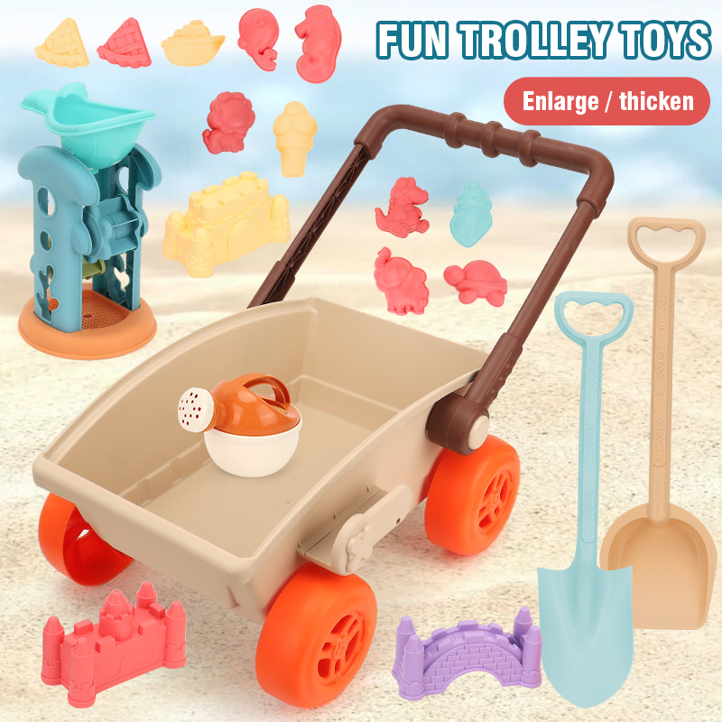 Carrello per bambini Gioco da  - Kids Outdoor Water Toys recensione e prezzo