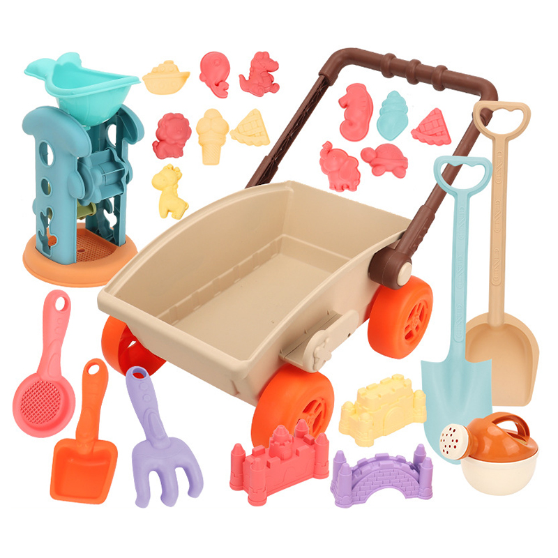 Carrello per bambini Gioco da  - Kids Outdoor Water Toys recensione e prezzo