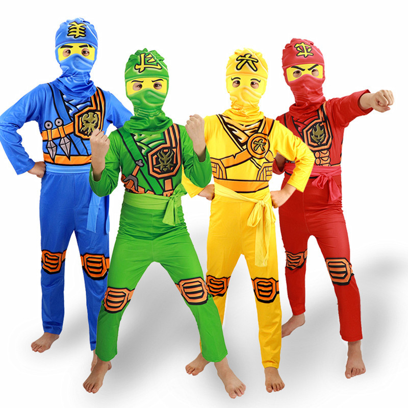 Costume da ninja per bambini,  - Kids Outdoor Ninja Warrior Course recensione e prezzo
